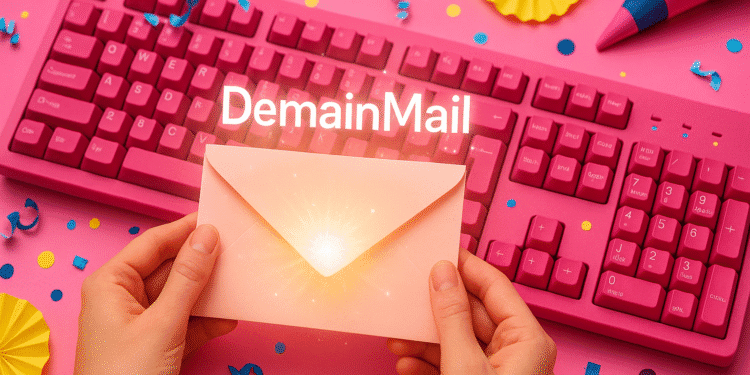 DemainMail