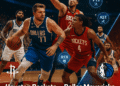 Houston Rockets vs Dallas Mavericks Match Player Stats