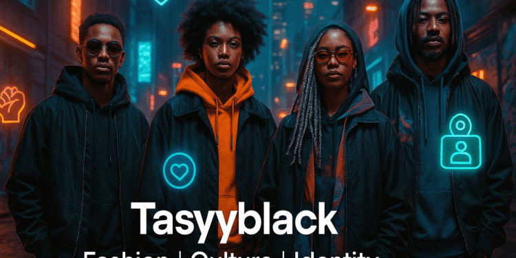 Tasyyblack