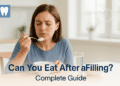 Can You Eat After a Filling
