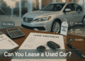 Can You Lease a Used Car