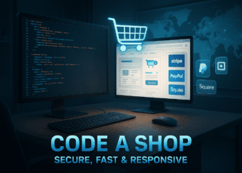 Code a Shop