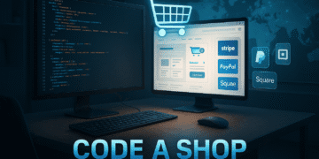 Code a Shop