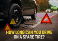 How Long Can You Drive on a Spare Tire