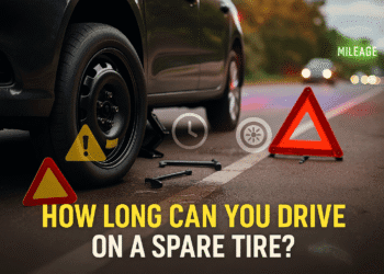 How Long Can You Drive on a Spare Tire