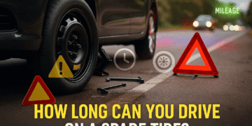 How Long Can You Drive on a Spare Tire