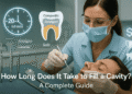 How Long Does It Take to Fill a Cavity