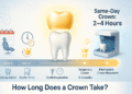 How Long Does a Crown Take