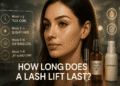 How Long Does a Lash Lift Last