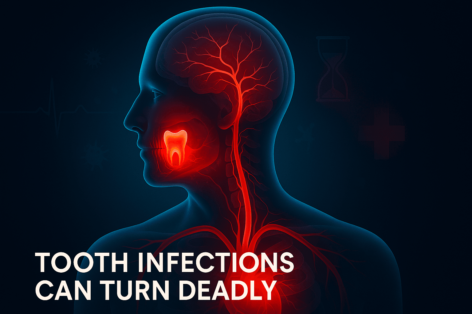 How Long Until a Tooth Infection Kills You