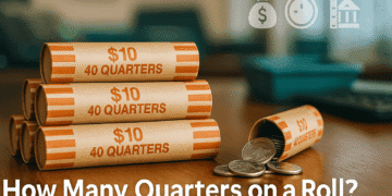 How Many Quarters on a Roll