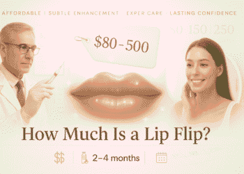 How Much Is A Lip Flip