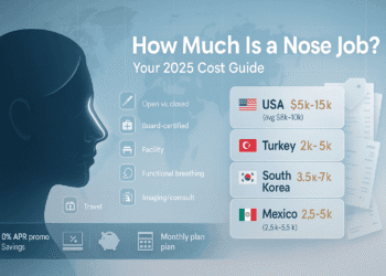 How Much Is a Nose Job