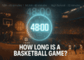 How long is a basketball game