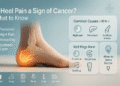 Is Heel Pain a Sign of Cancer