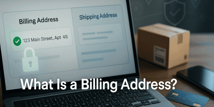 What Is a Billing Address