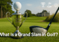 What Is a Grand Slam in Golf
