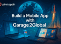 build a mobile app with garage2global
