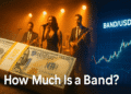 how much is a band