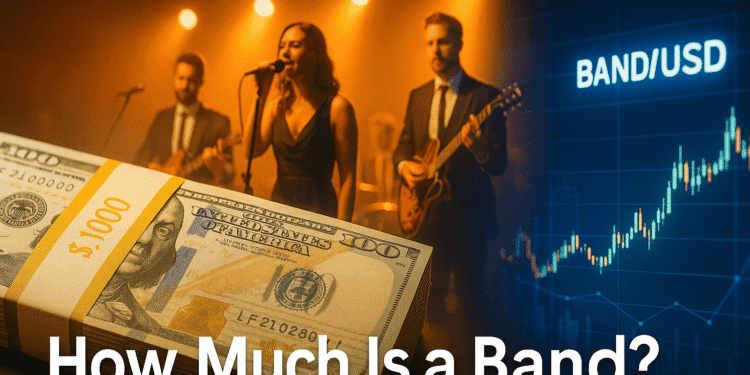 how much is a band