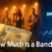 how much is a band