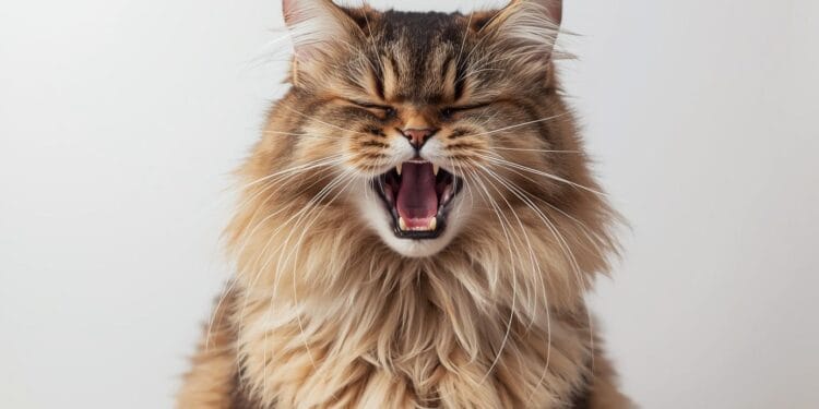 Cat is Sneezing a Lot