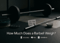 How Much Does a Barbell Weigh