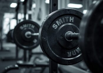 How Much Does a Smith Machine Bar Weigh