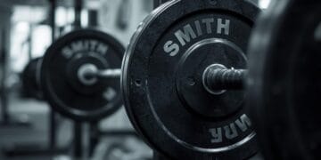How Much Does a Smith Machine Bar Weigh? (2025 Guide)