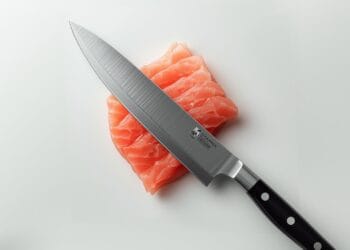 I Took Over the Academy with a Sashimi Knife