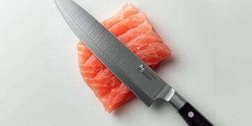 I Took Over the Academy with a Sashimi Knife