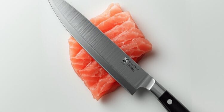 I Took Over the Academy with a Sashimi Knife
