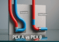 PEX A vs PEX B