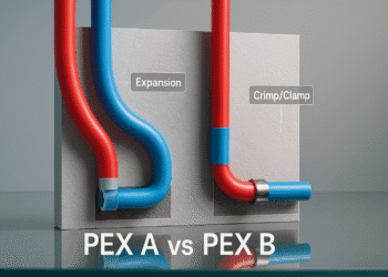 PEX A vs PEX B