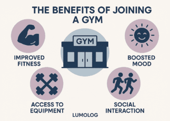 The Benefits of Joining a Gym Lumolog