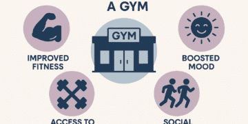 The Benefits of Joining a Gym Lumolog