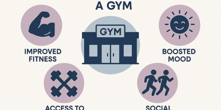 The Benefits of Joining a Gym Lumolog