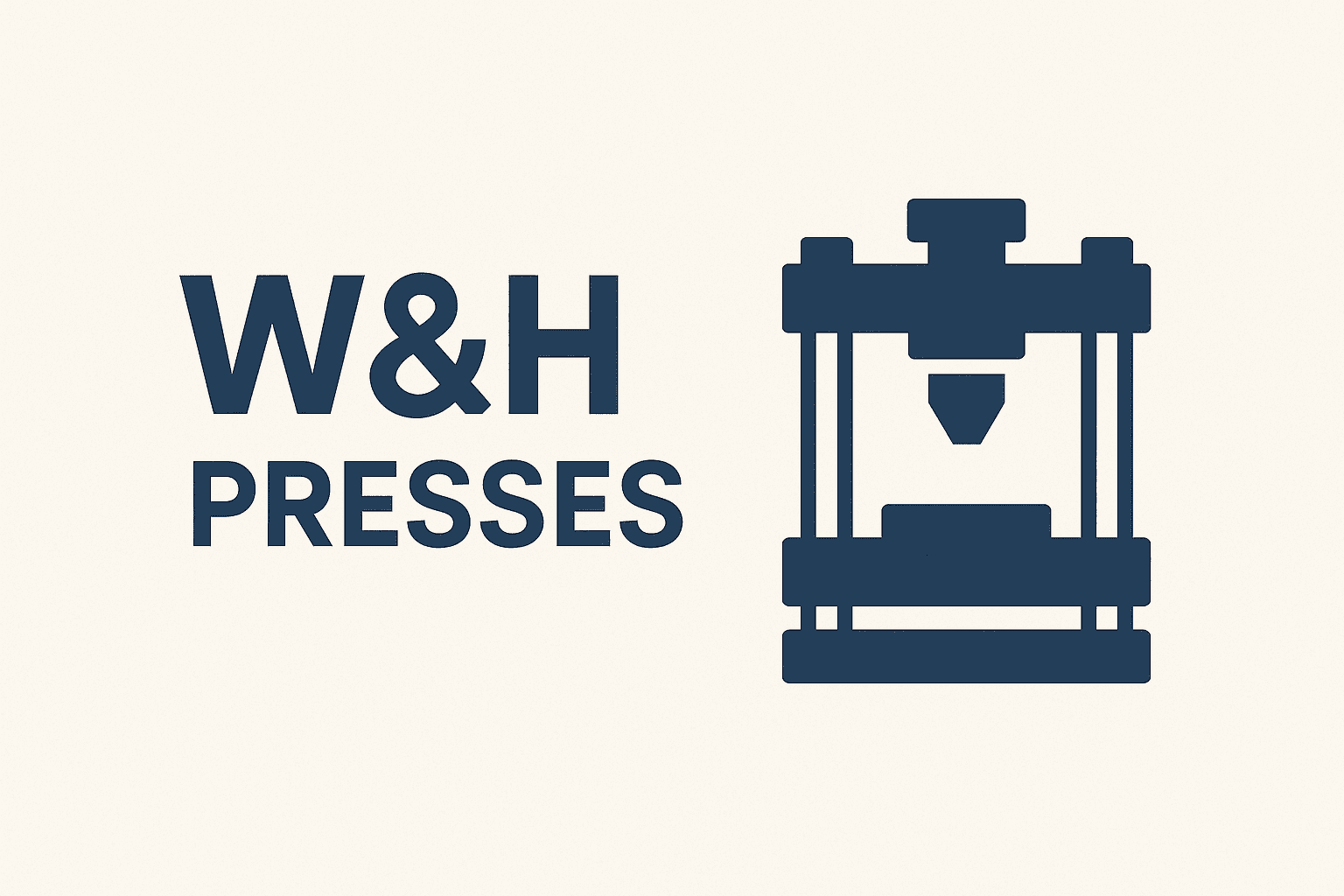W&H presses