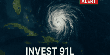 invest 91l