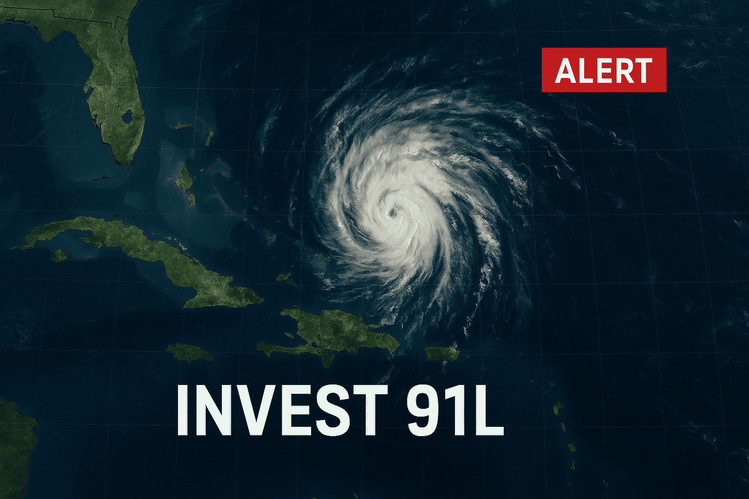 invest 91l