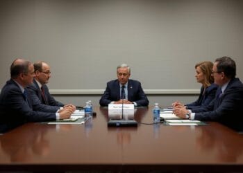 like a temporary committee nyt