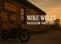 mike wolfe passion project