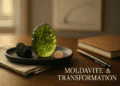 moldavite and