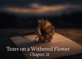 tears on a withered flower chapter 21
