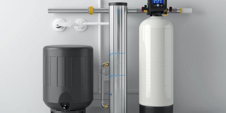 How Much Is a Water Softener