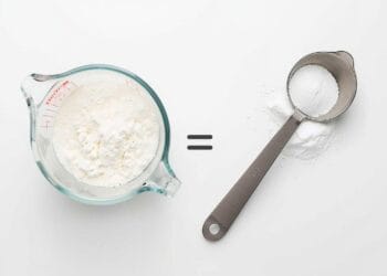 how many tbsp in 1/2 cup