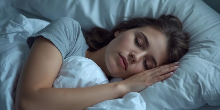 how much deep sleep do you need