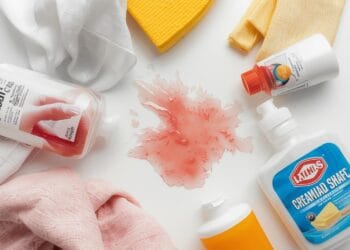 how to get blood out of clothes