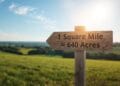 How Many Acres in a Square Mile