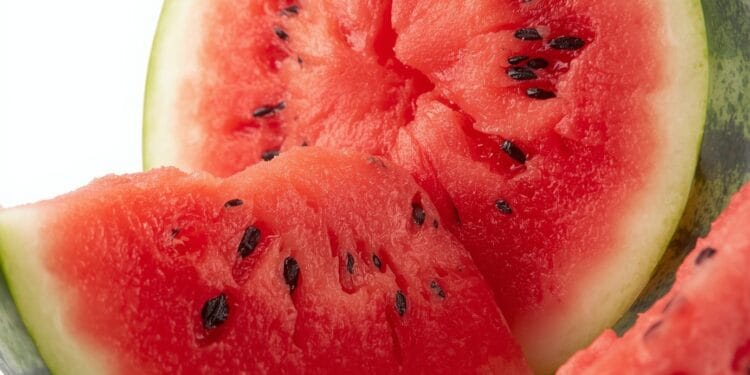 How Many Calories in Watermelon